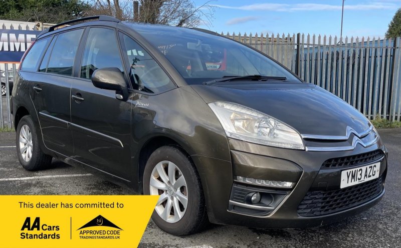 CITROEN C4 1.6 HDi Edition Euro 5 5dr