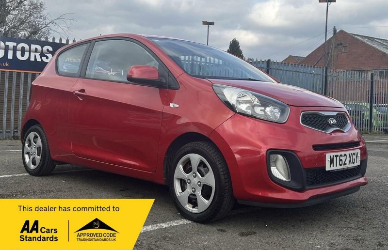 KIA PICANTO 1.0 1 Euro 5 3dr