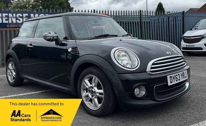 MINI HATCH 1.6 One Euro 5 3dr