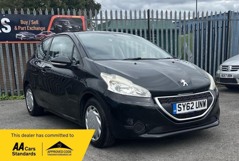 PEUGEOT 208 1.4 HDi Access+ Euro 5 3dr